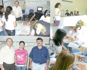 Universidade participa da 5ª Feovest